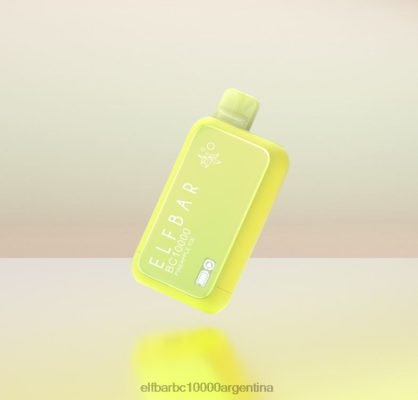 ELFBAR BC10000 edición dinmol vape desechable hielo de piña N6DH0415 - Elf Bar Comprar
