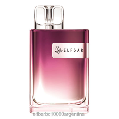 ELFBAR Crystal CR600 vaporizador desechable hielo de fresa N6DH041 - Elf Bar Comprar