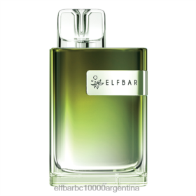 ELFBAR Crystal CR600 vaporizador desechable kiwi fresa N6DH031 - Elf Bar Comprar